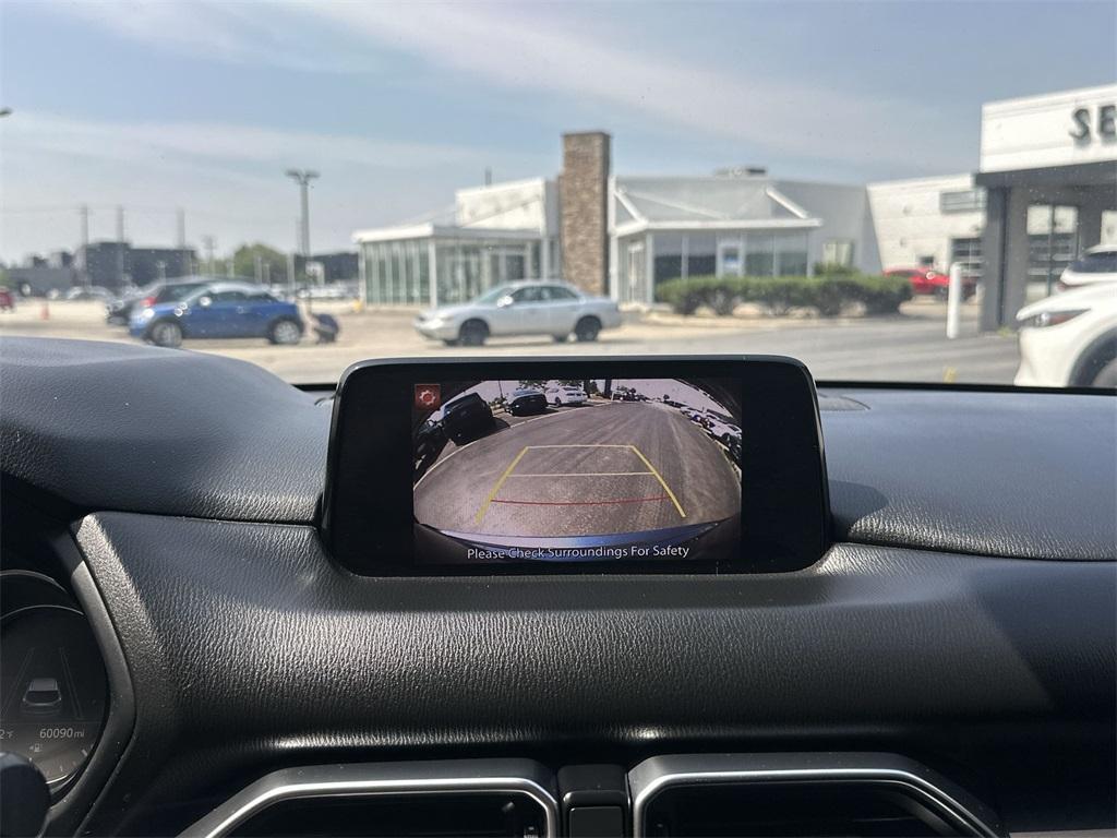 used 2020 Mazda CX-5 car, priced at $18,644