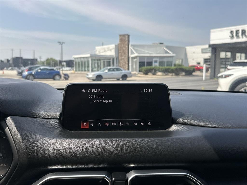 used 2020 Mazda CX-5 car, priced at $18,644