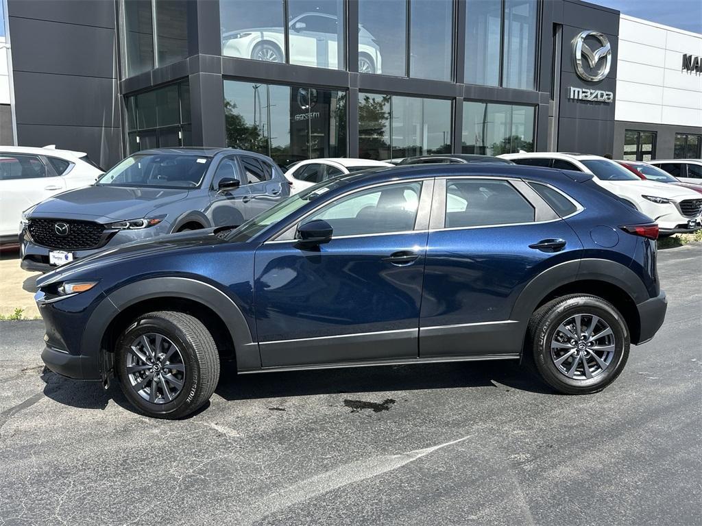 used 2025 Mazda CX-30 car, priced at $24,644