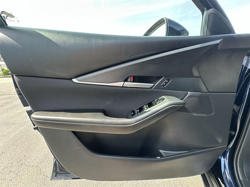 used 2025 Mazda CX-30 car, priced at $24,644