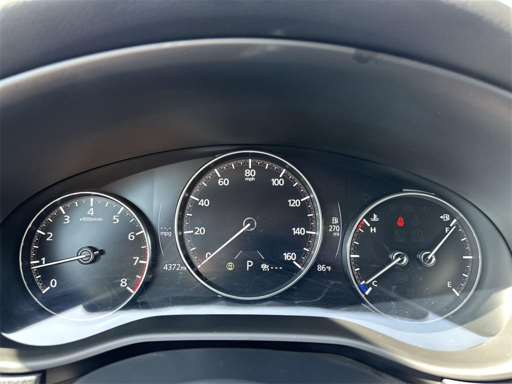 used 2025 Mazda CX-30 car, priced at $24,644