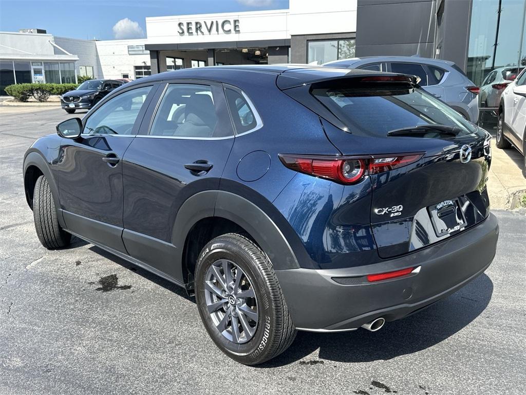 used 2025 Mazda CX-30 car, priced at $24,644