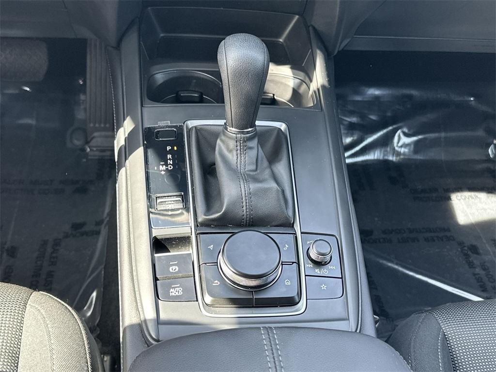 used 2025 Mazda CX-30 car, priced at $24,644