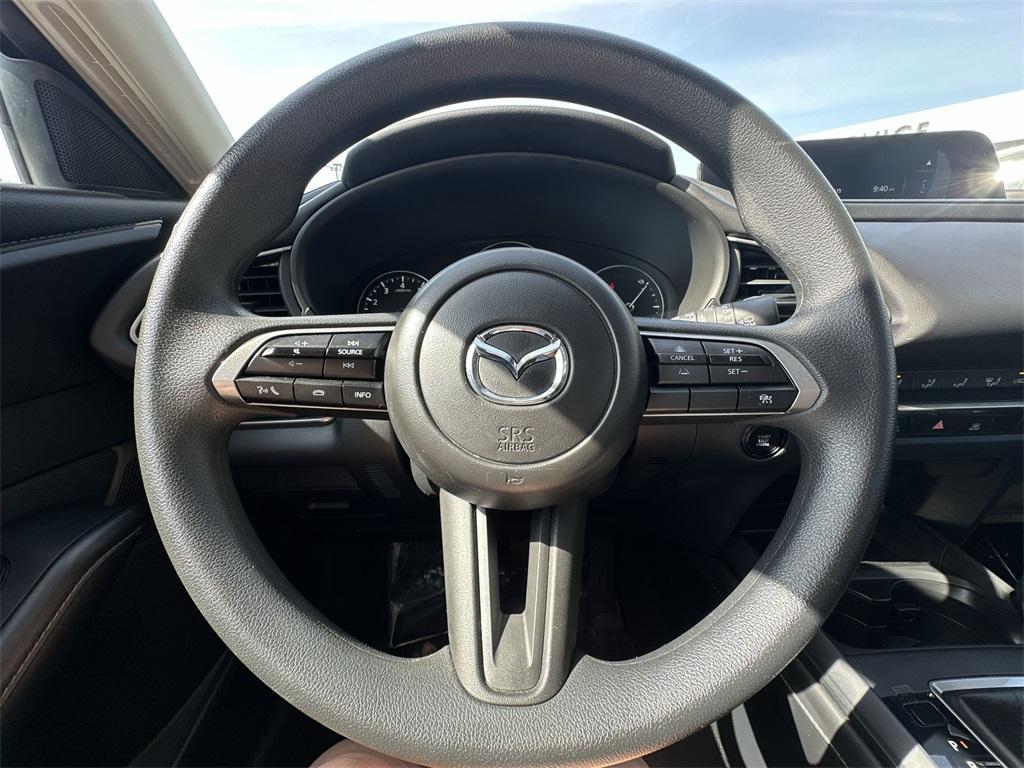 used 2025 Mazda CX-30 car, priced at $24,644