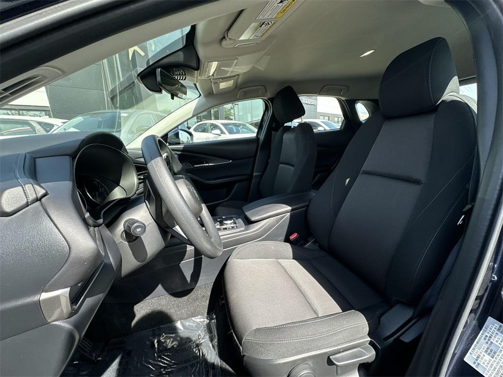 used 2025 Mazda CX-30 car, priced at $24,644
