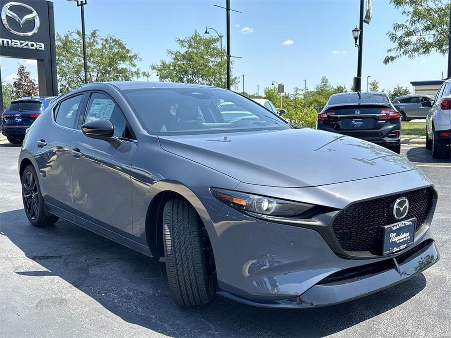 new 2024 Mazda Mazda3 car, priced at $34,788