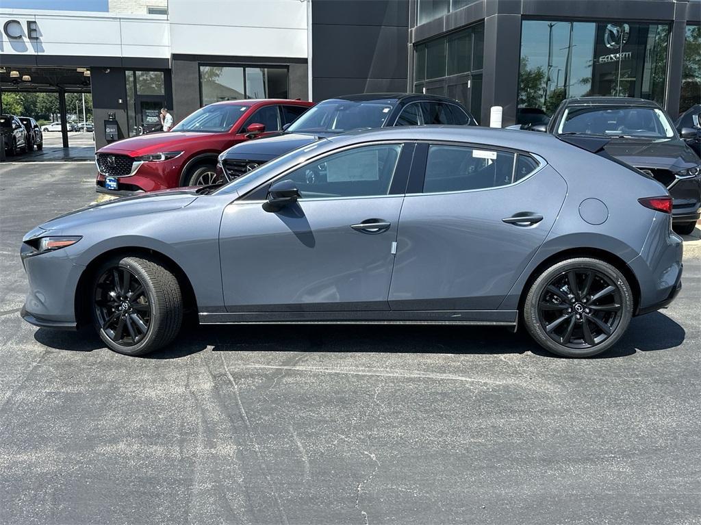 new 2024 Mazda Mazda3 car, priced at $34,788