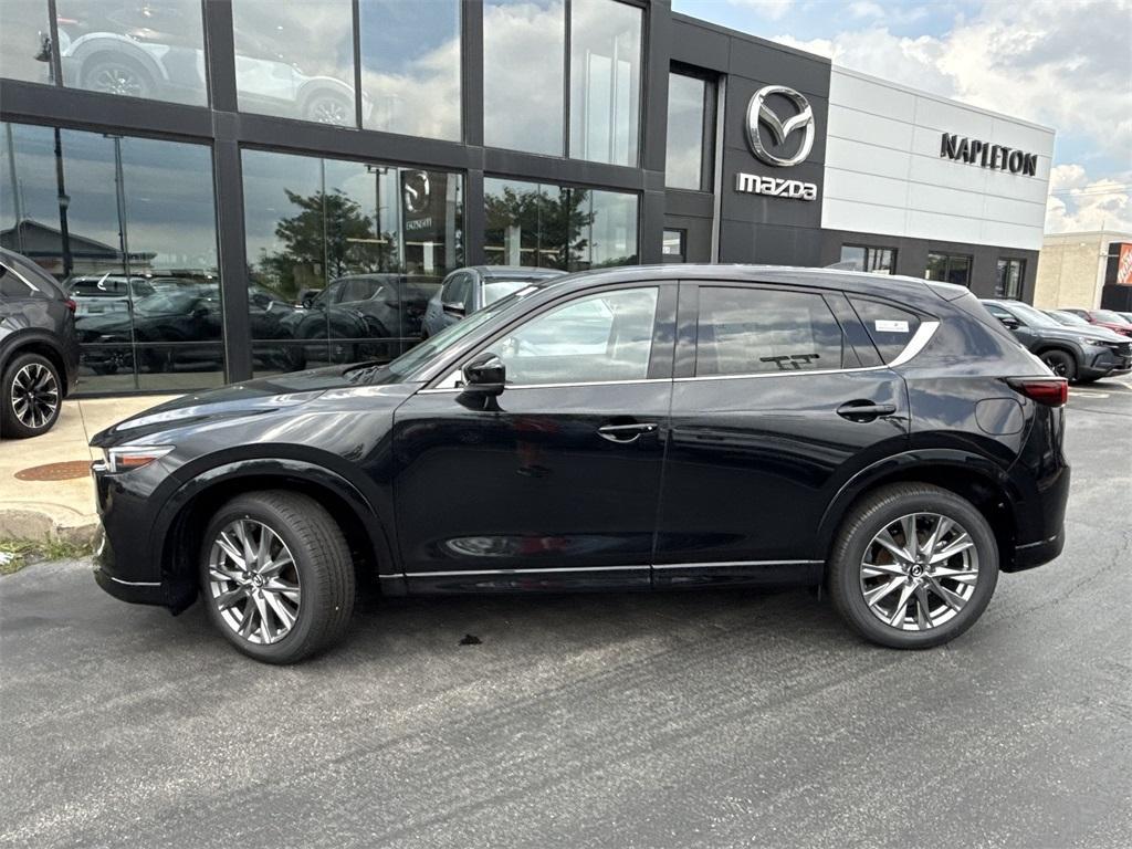 new 2025 Mazda CX-5 car, priced at $37,034