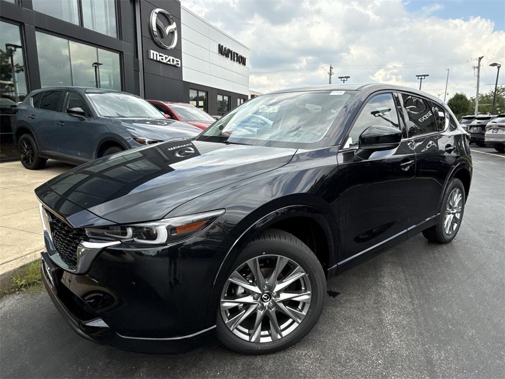new 2025 Mazda CX-5 car, priced at $37,034