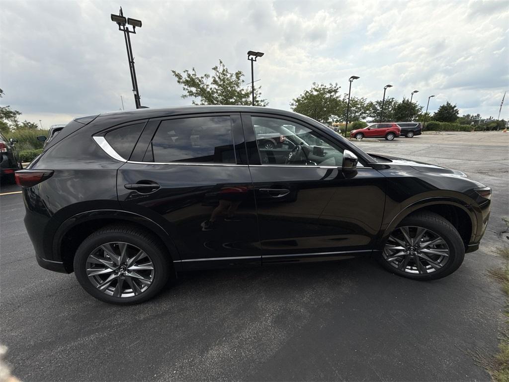 new 2025 Mazda CX-5 car, priced at $37,034