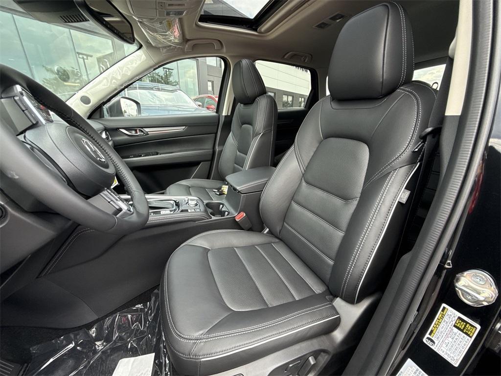 new 2025 Mazda CX-5 car, priced at $37,034