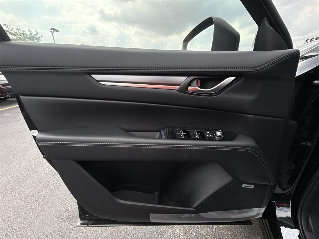 new 2025 Mazda CX-5 car, priced at $37,034