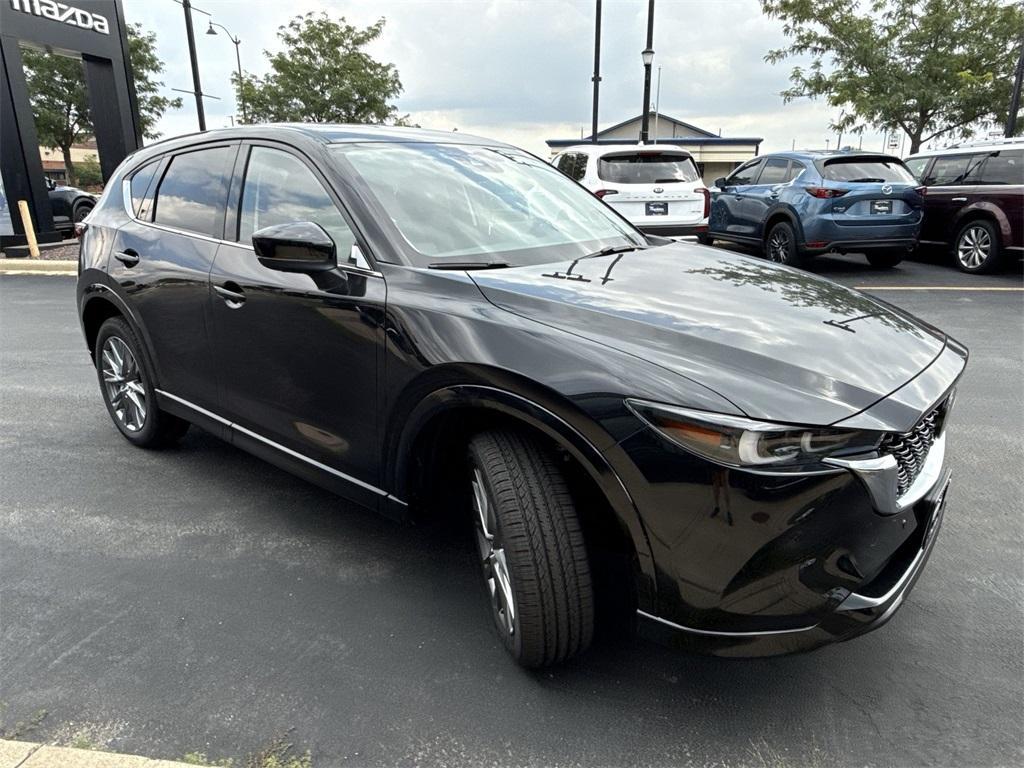 new 2025 Mazda CX-5 car, priced at $37,034