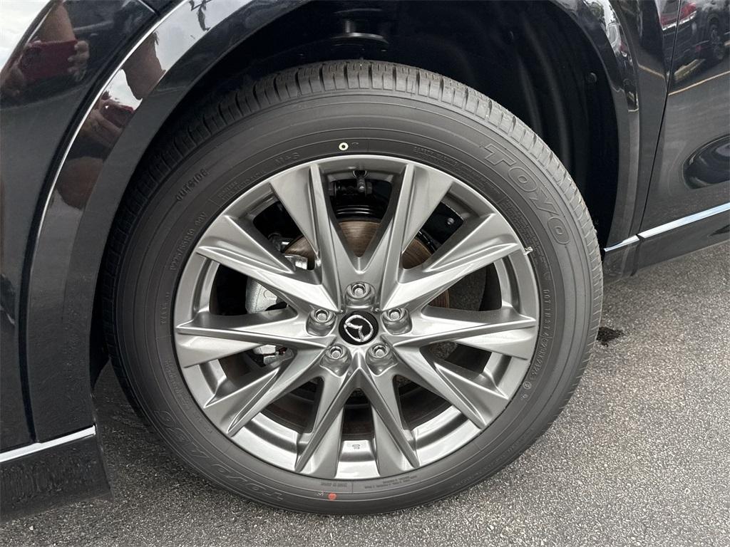 new 2025 Mazda CX-5 car, priced at $37,034