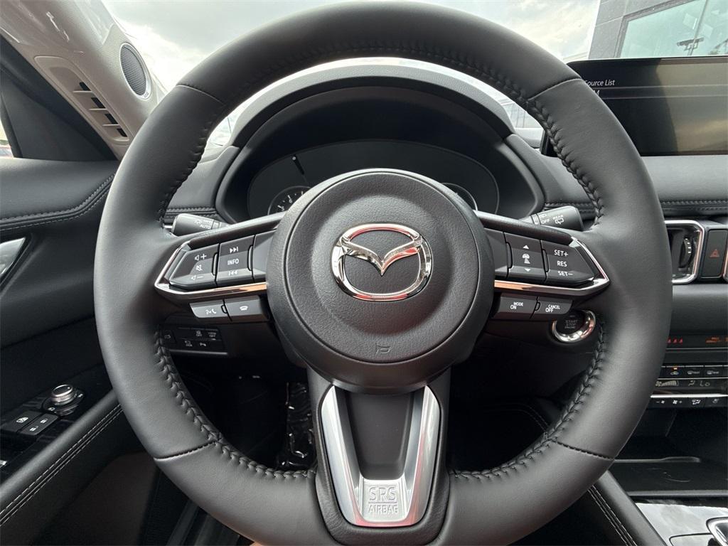 new 2025 Mazda CX-5 car, priced at $37,034