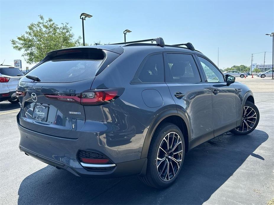 new 2025 Mazda CX-70 car, priced at $59,505