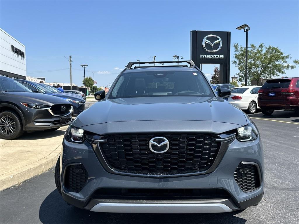 new 2025 Mazda CX-70 car, priced at $59,505