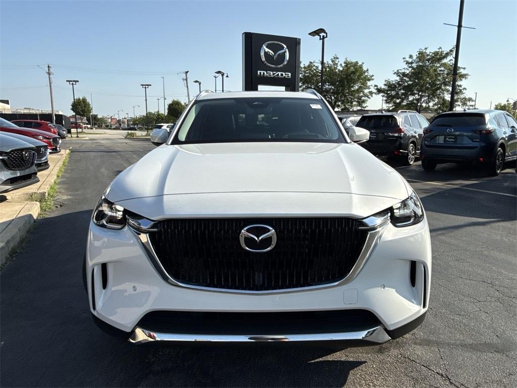 used 2024 Mazda CX-90 car, priced at $36,924