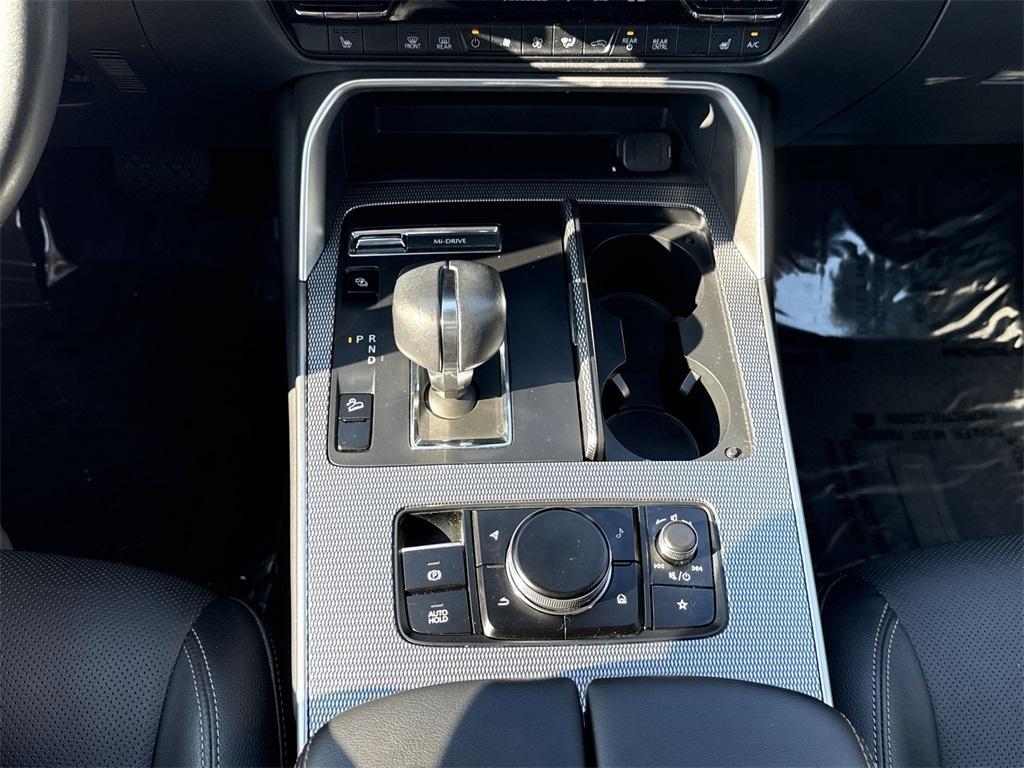 used 2024 Mazda CX-90 car, priced at $36,924