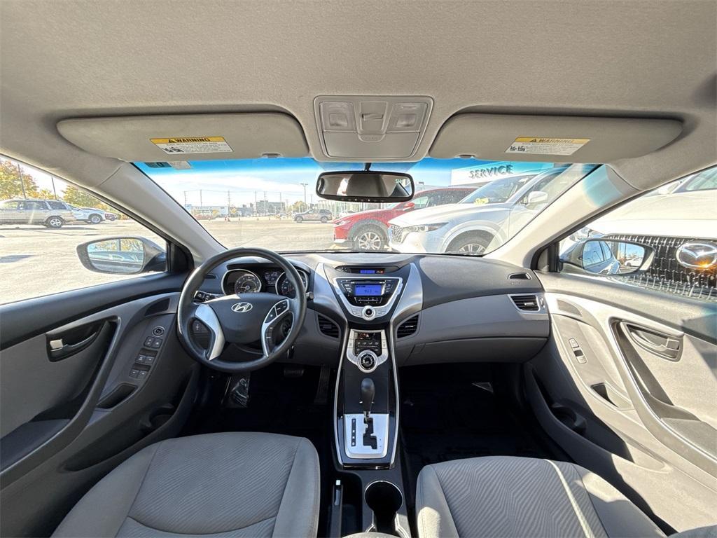 used 2012 Hyundai Elantra car, priced at $7,954