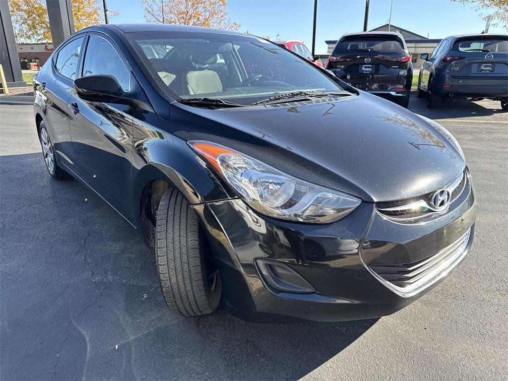 used 2012 Hyundai Elantra car, priced at $7,954