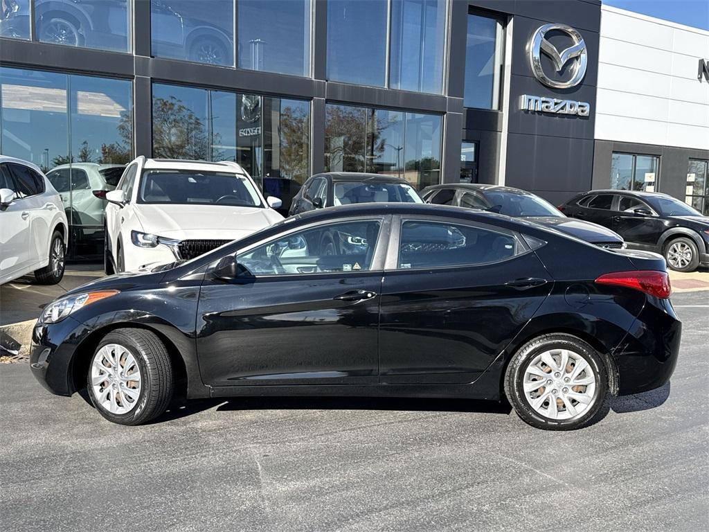 used 2012 Hyundai Elantra car, priced at $7,954