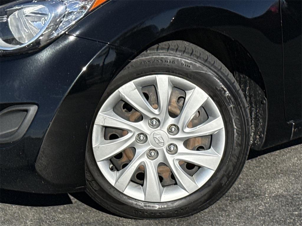 used 2012 Hyundai Elantra car, priced at $7,954