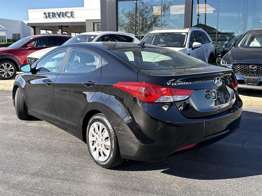 used 2012 Hyundai Elantra car, priced at $7,954