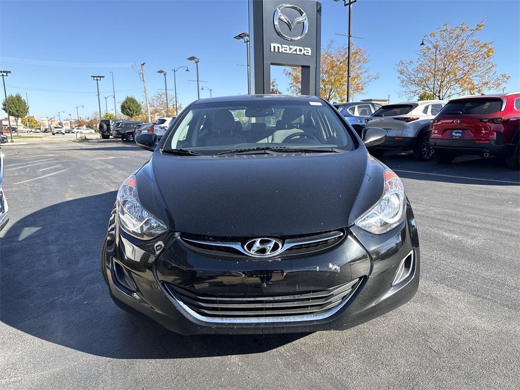 used 2012 Hyundai Elantra car, priced at $7,954
