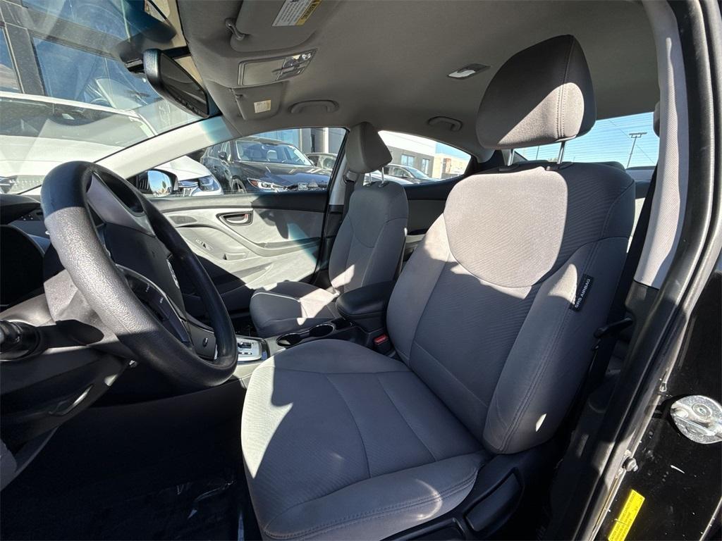 used 2012 Hyundai Elantra car, priced at $7,954