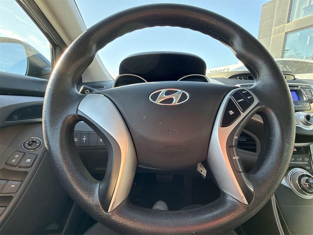 used 2012 Hyundai Elantra car, priced at $7,954