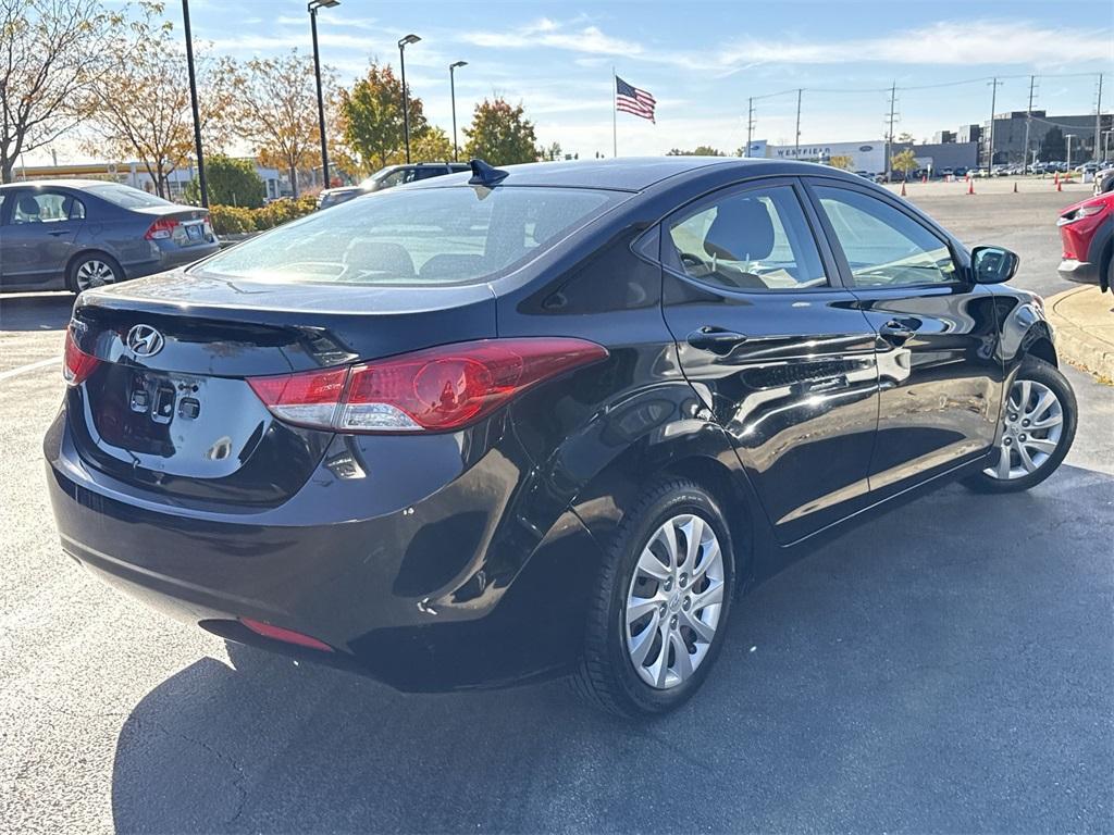 used 2012 Hyundai Elantra car, priced at $7,954