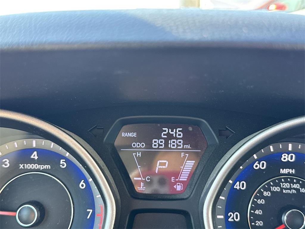 used 2012 Hyundai Elantra car, priced at $7,954