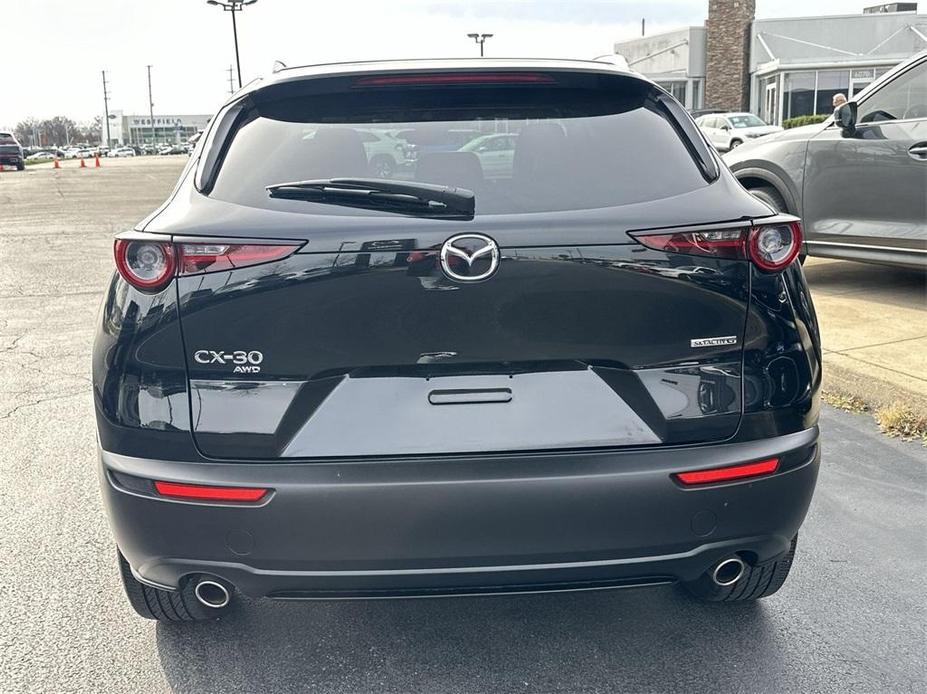 used 2022 Mazda CX-30 car, priced at $22,424