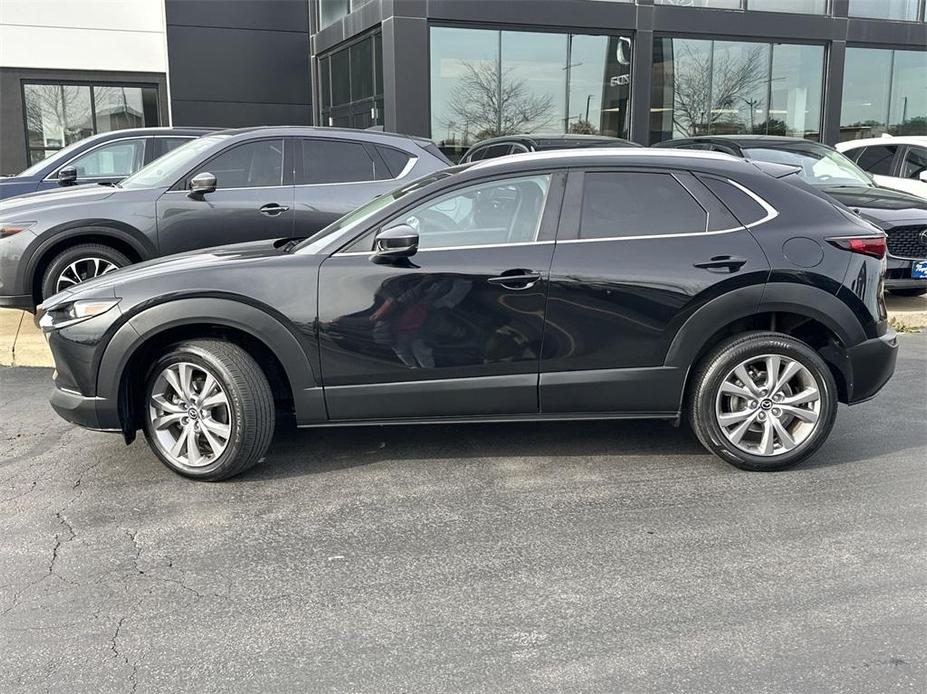 used 2022 Mazda CX-30 car, priced at $22,424