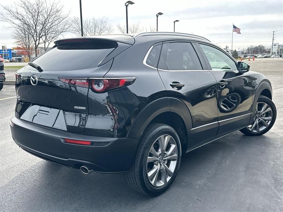 used 2022 Mazda CX-30 car, priced at $22,424