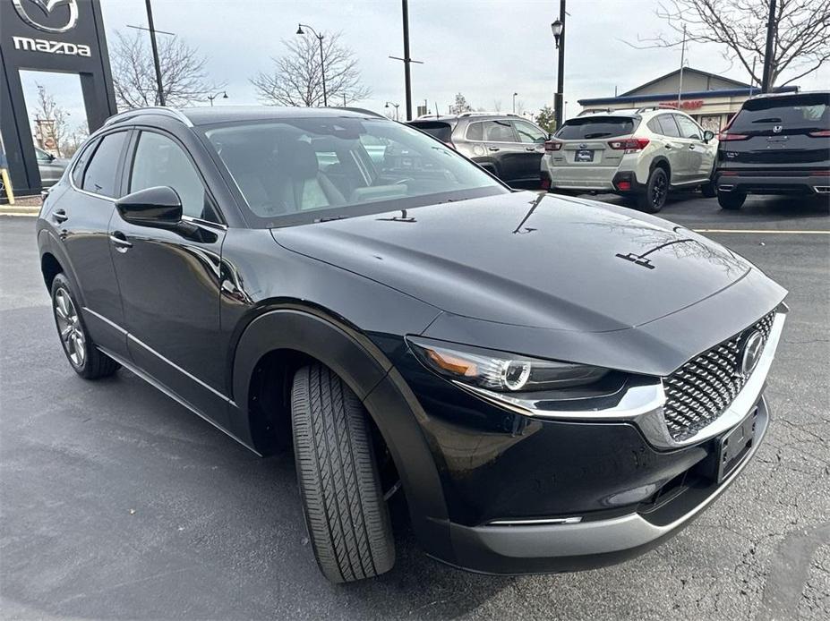 used 2022 Mazda CX-30 car, priced at $22,424