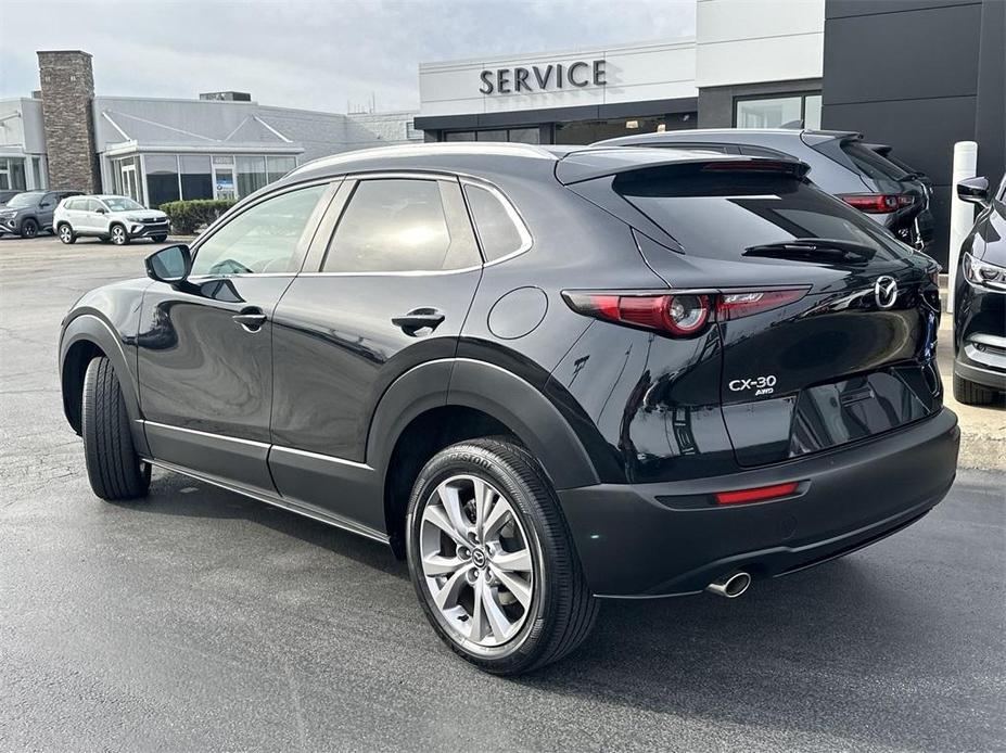 used 2022 Mazda CX-30 car, priced at $22,424