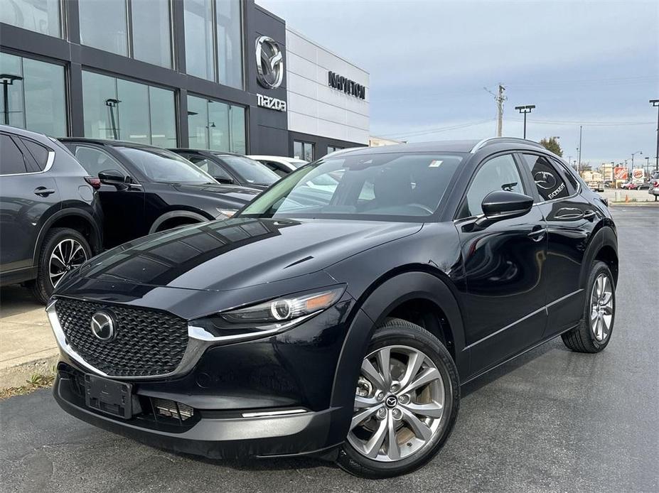 used 2022 Mazda CX-30 car, priced at $22,424