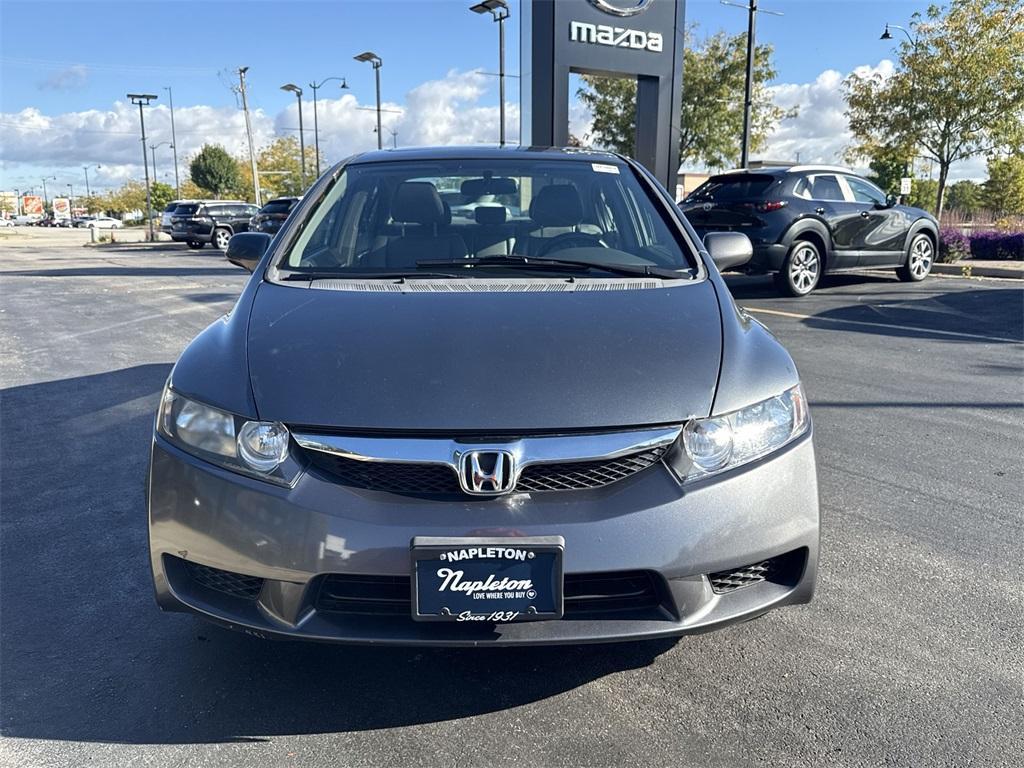 used 2009 Honda Civic car, priced at $5,924