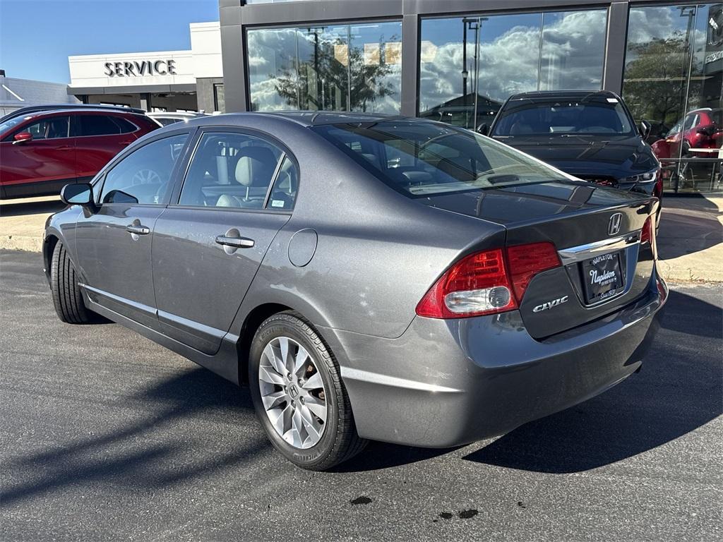 used 2009 Honda Civic car, priced at $5,924