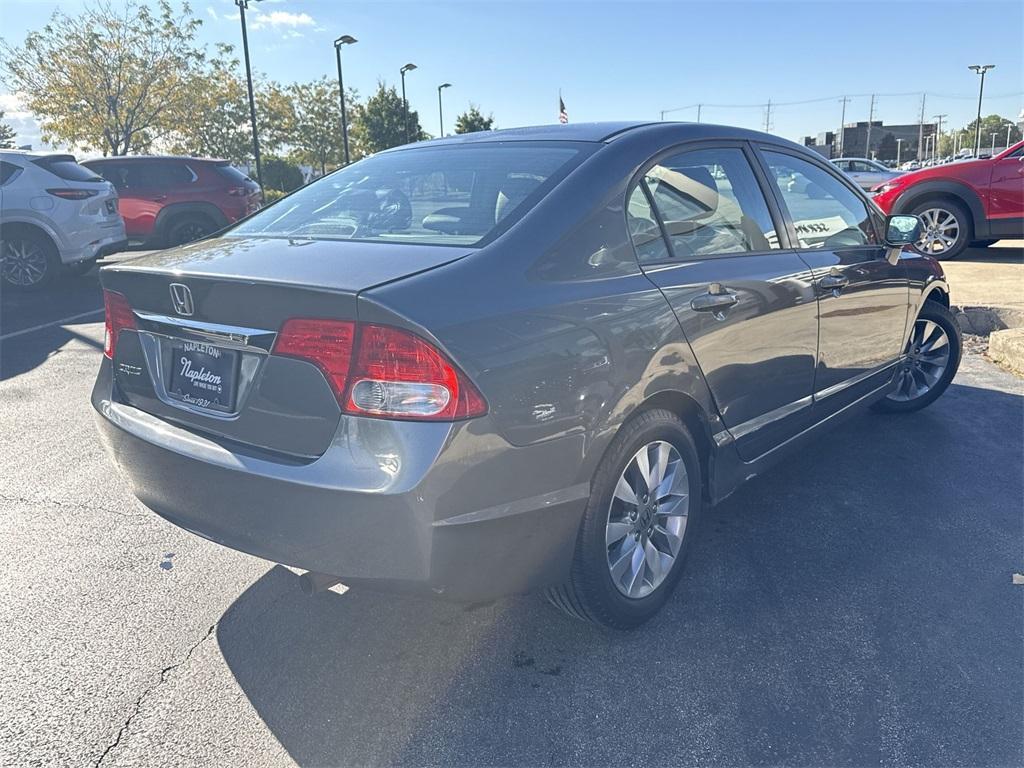 used 2009 Honda Civic car, priced at $5,924