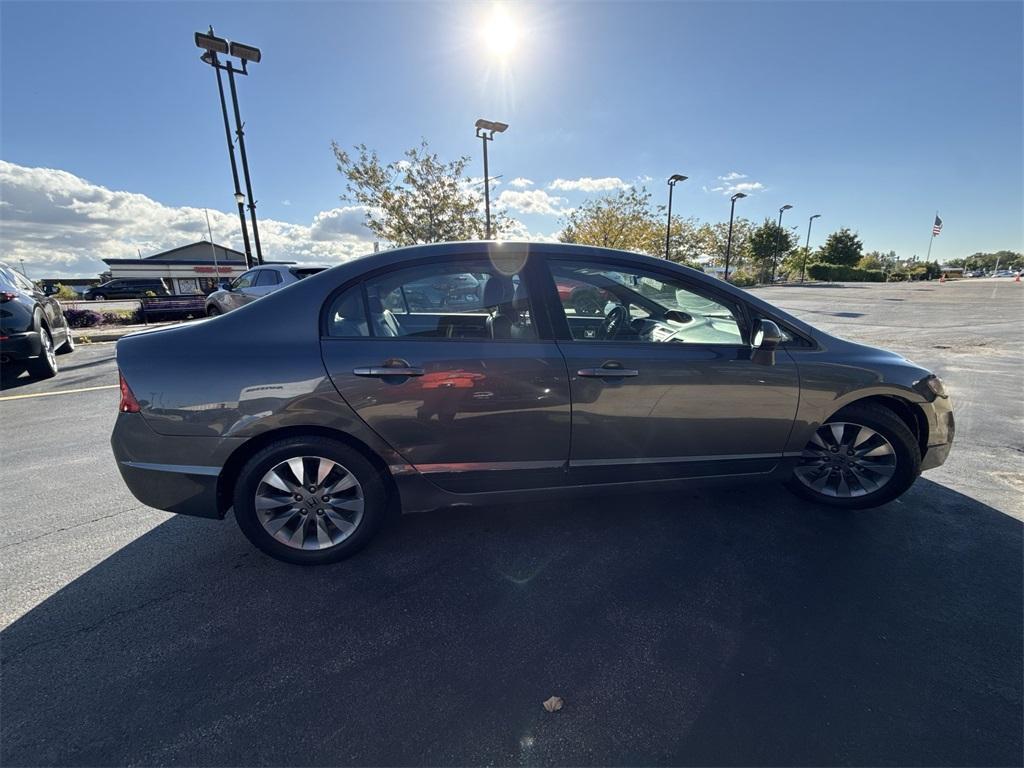 used 2009 Honda Civic car, priced at $5,924