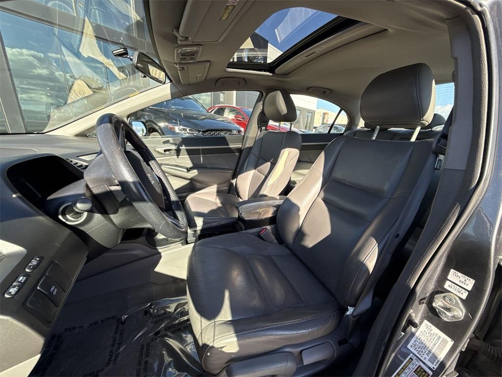 used 2009 Honda Civic car, priced at $5,924