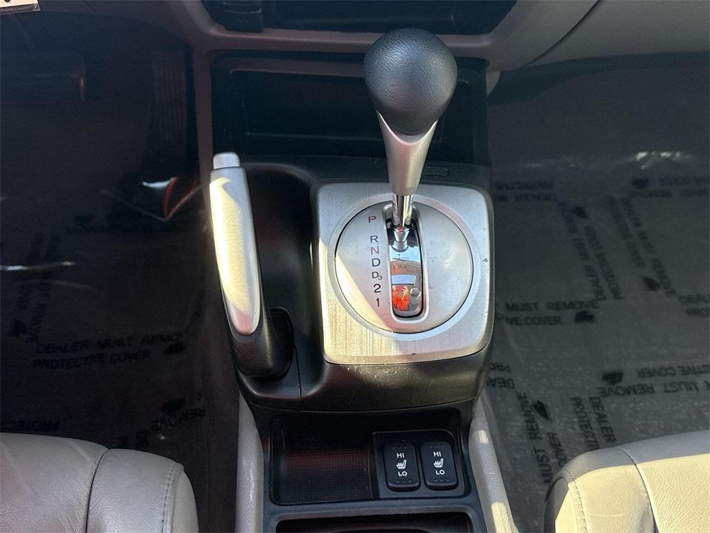 used 2009 Honda Civic car, priced at $5,924