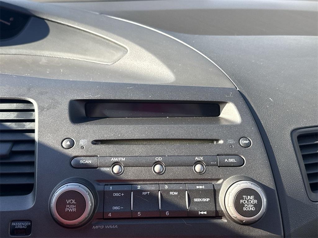 used 2009 Honda Civic car, priced at $5,924