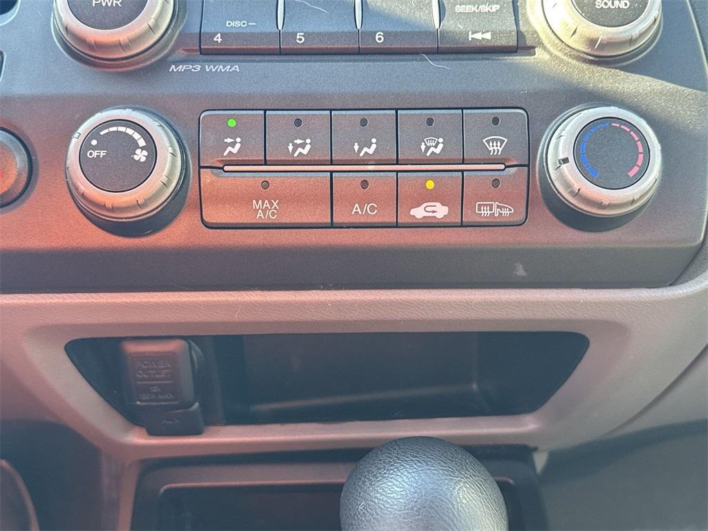 used 2009 Honda Civic car, priced at $5,924