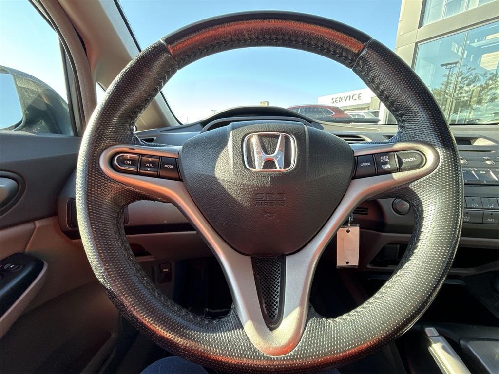 used 2009 Honda Civic car, priced at $5,924