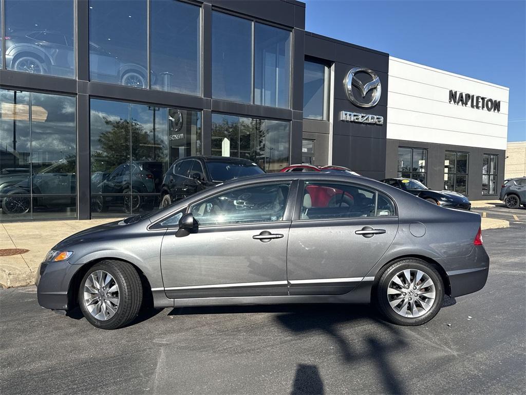 used 2009 Honda Civic car, priced at $5,924