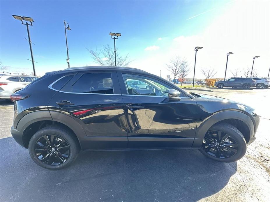 new 2025 Mazda CX-30 car, priced at $27,404